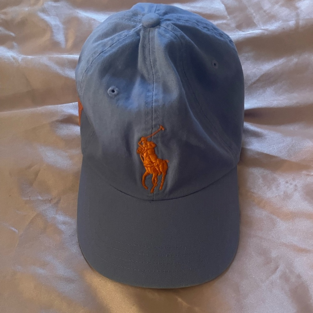 Polo fitted cap